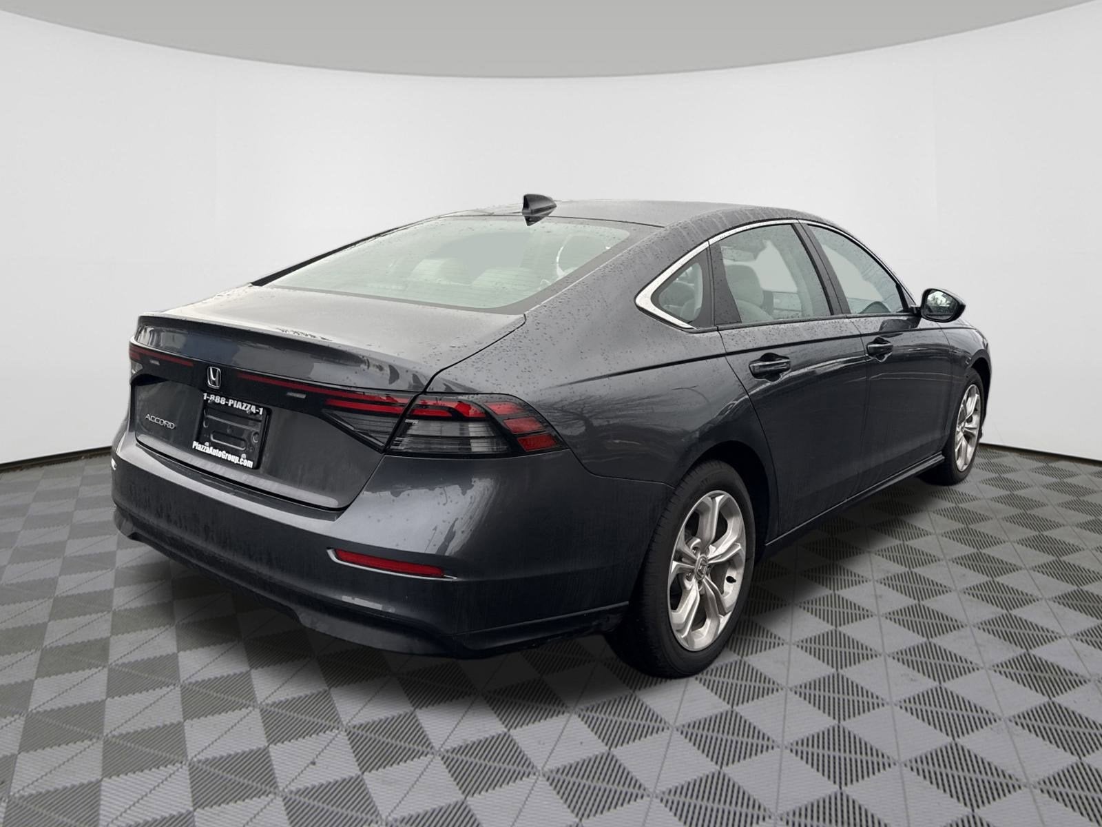 2025 Honda Accord Sedan LX