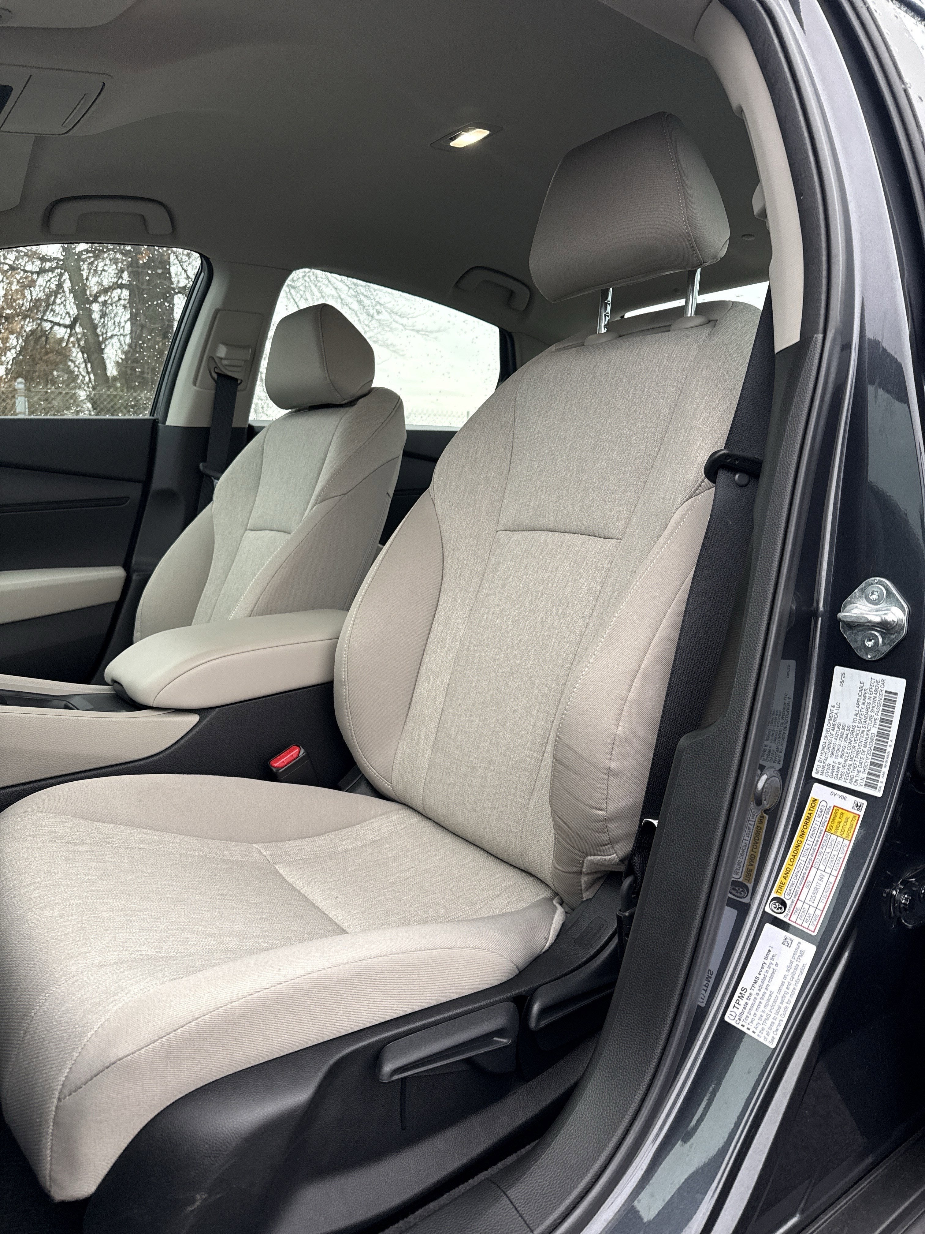 2025 Honda Accord Sedan LX