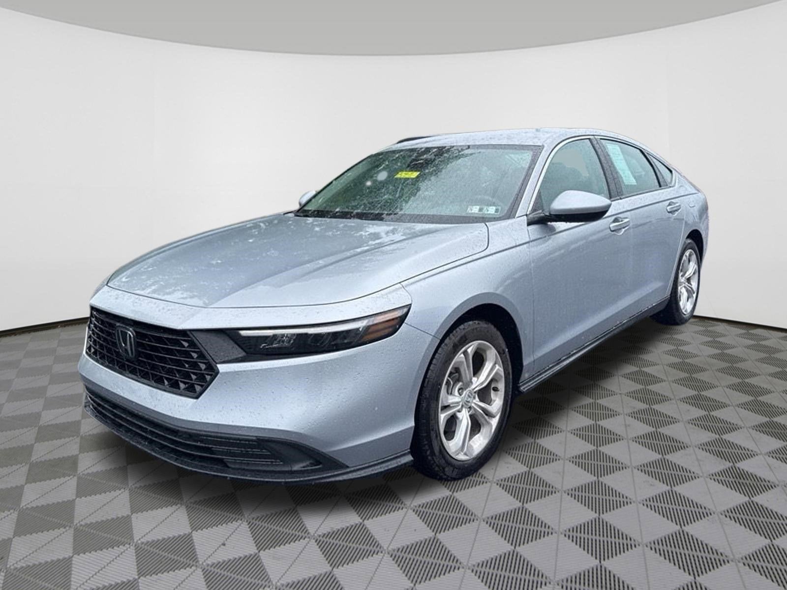 2025 Honda Accord Sedan LX