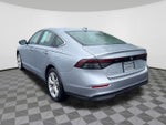 2025 Honda Accord Sedan LX