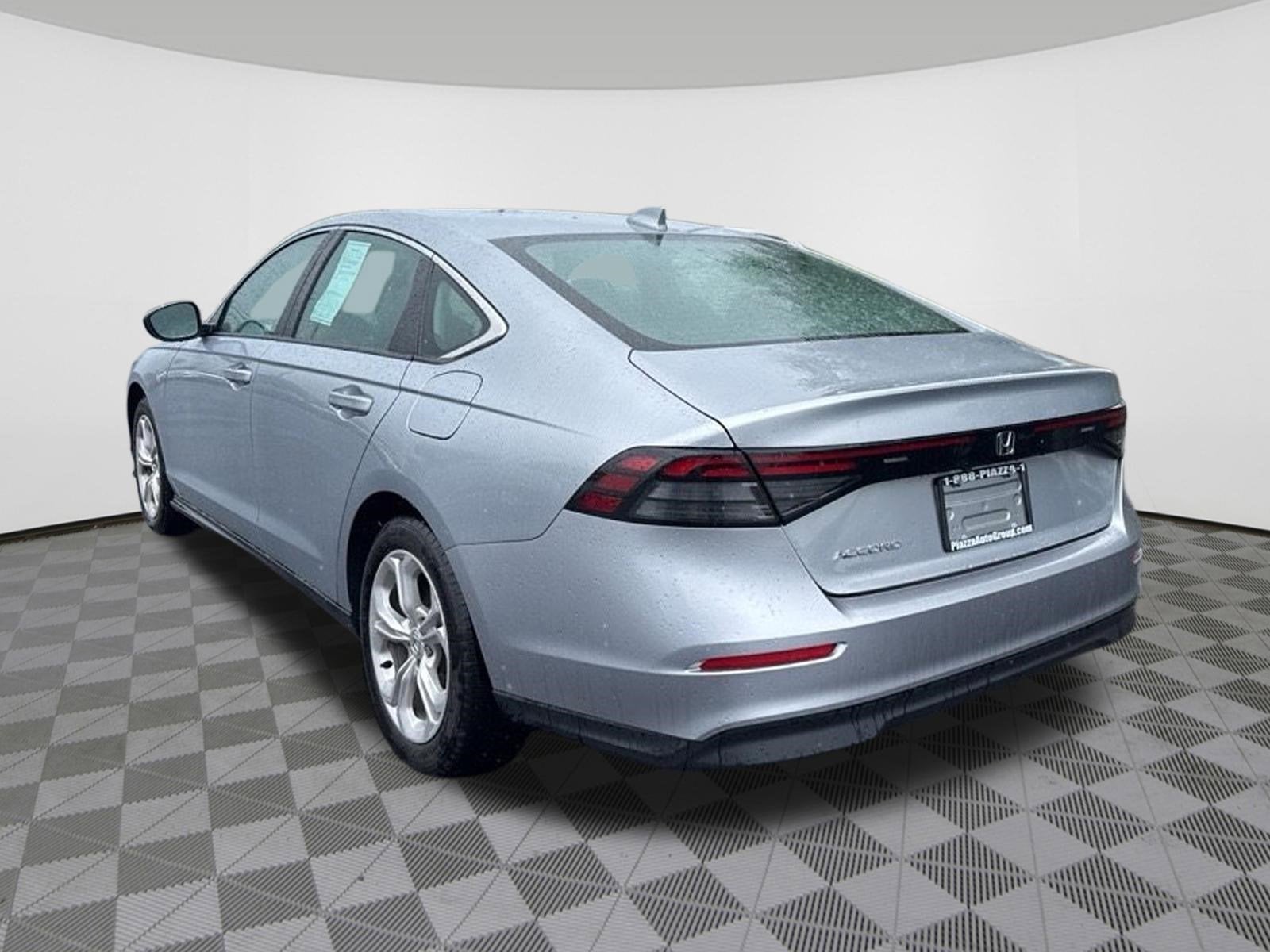 2025 Honda Accord Sedan LX
