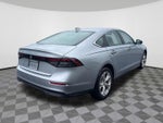 2025 Honda Accord Sedan LX