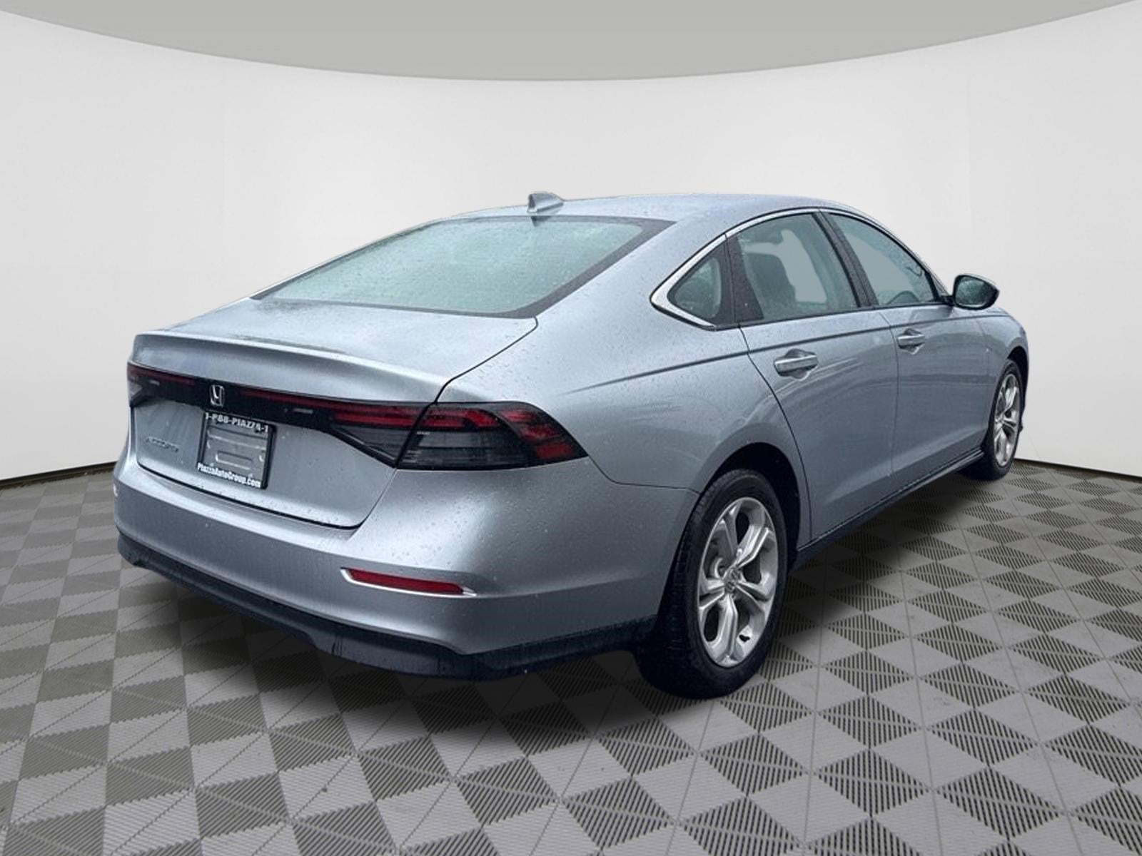 2025 Honda Accord Sedan LX
