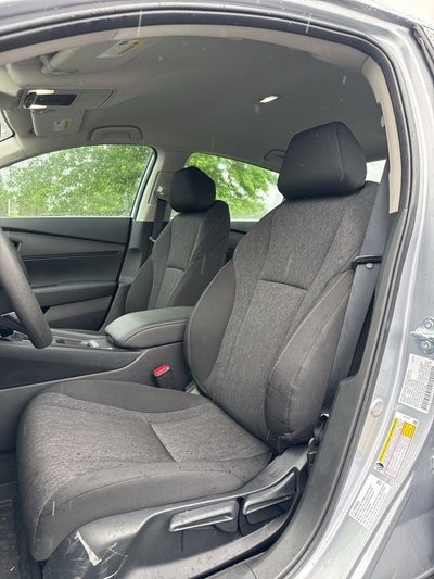 2025 Honda Accord Sedan LX