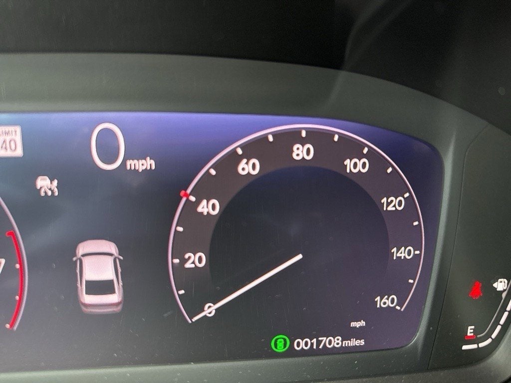 2025 Honda Accord Sedan LX
