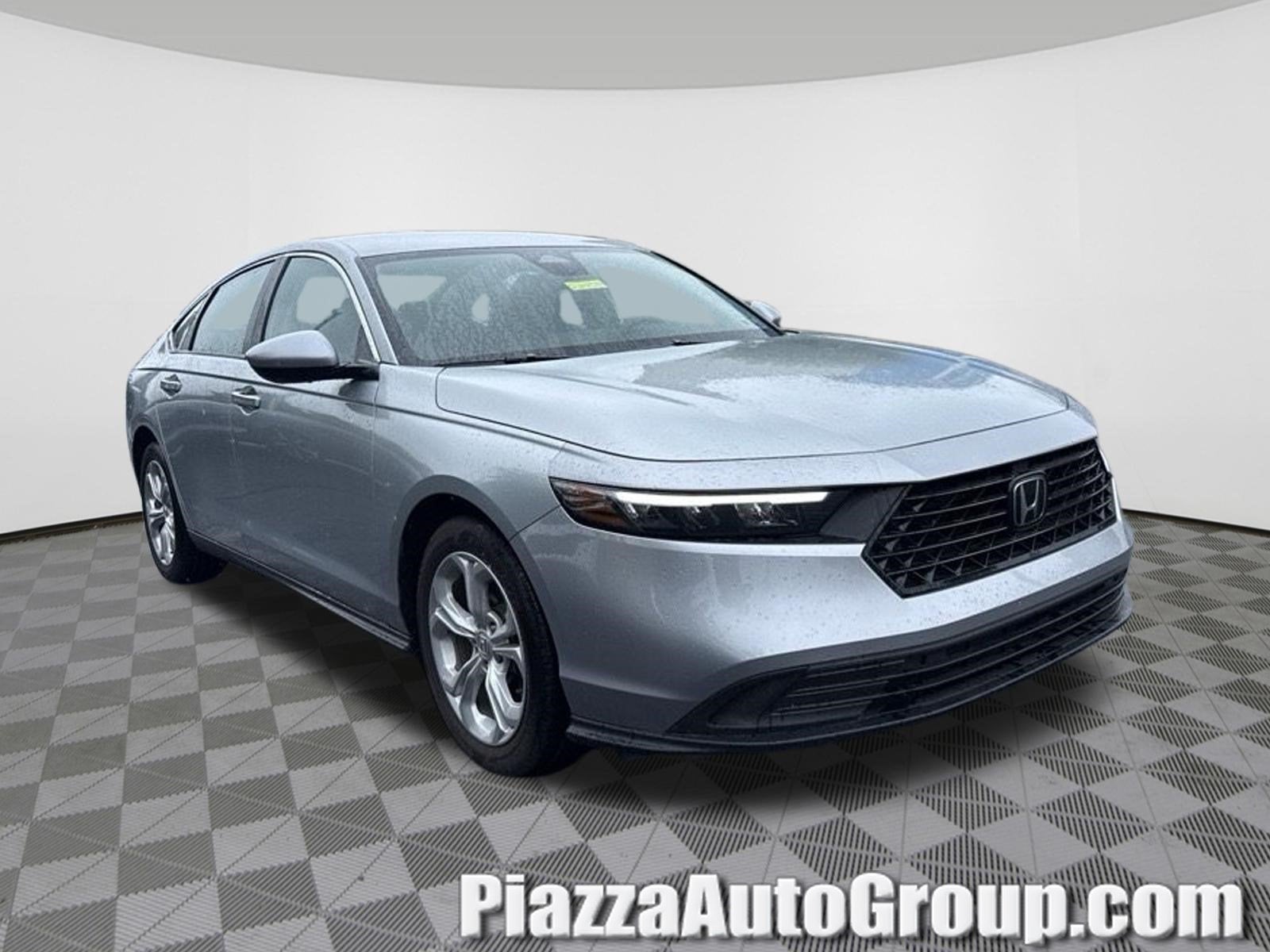 2024 Honda Accord Sedan LX