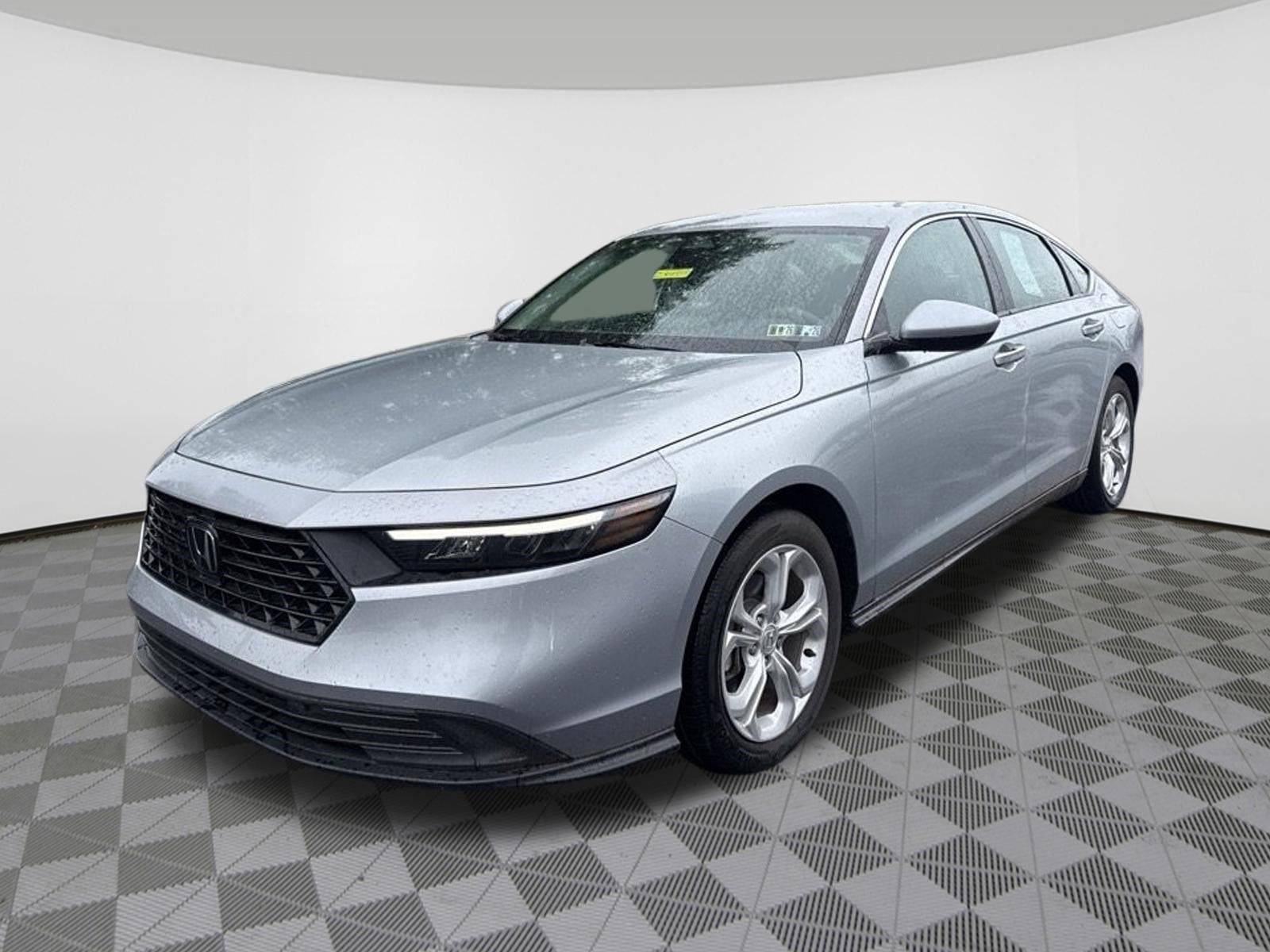 2024 Honda Accord Sedan LX
