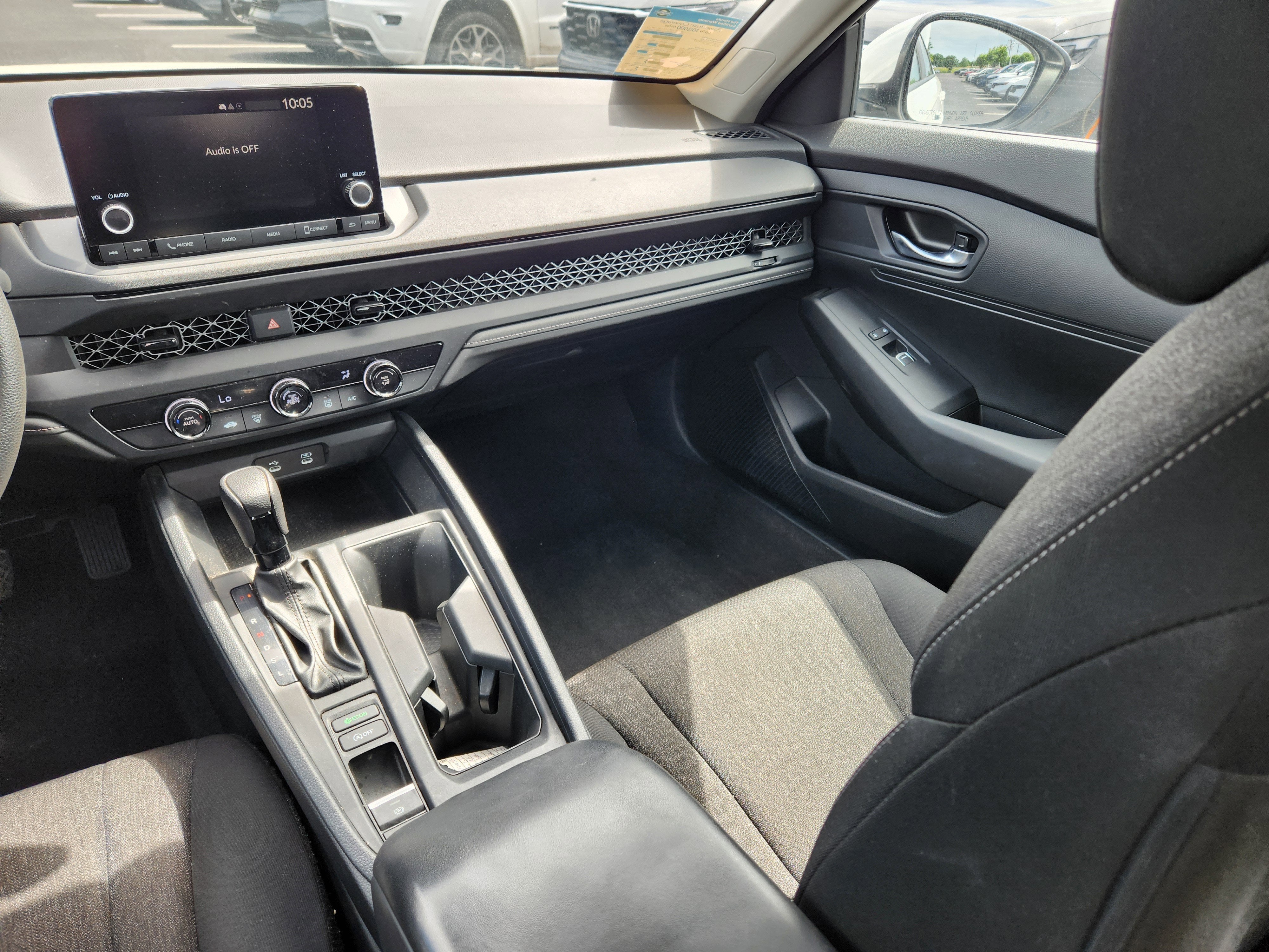 2023 Honda Accord Sedan LX