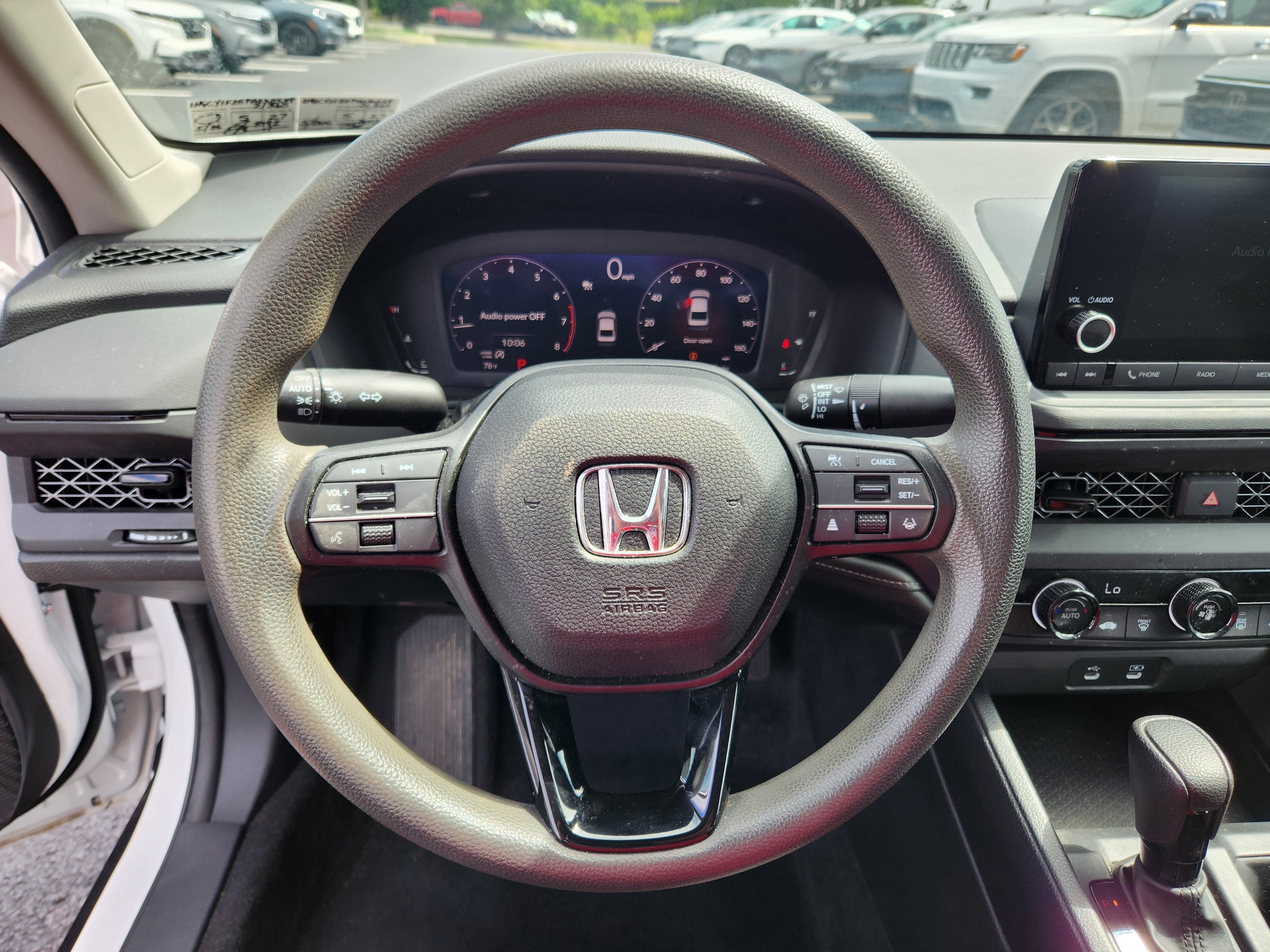 2023 Honda Accord Sedan LX