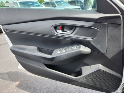 2023 Honda Accord Sedan LX
