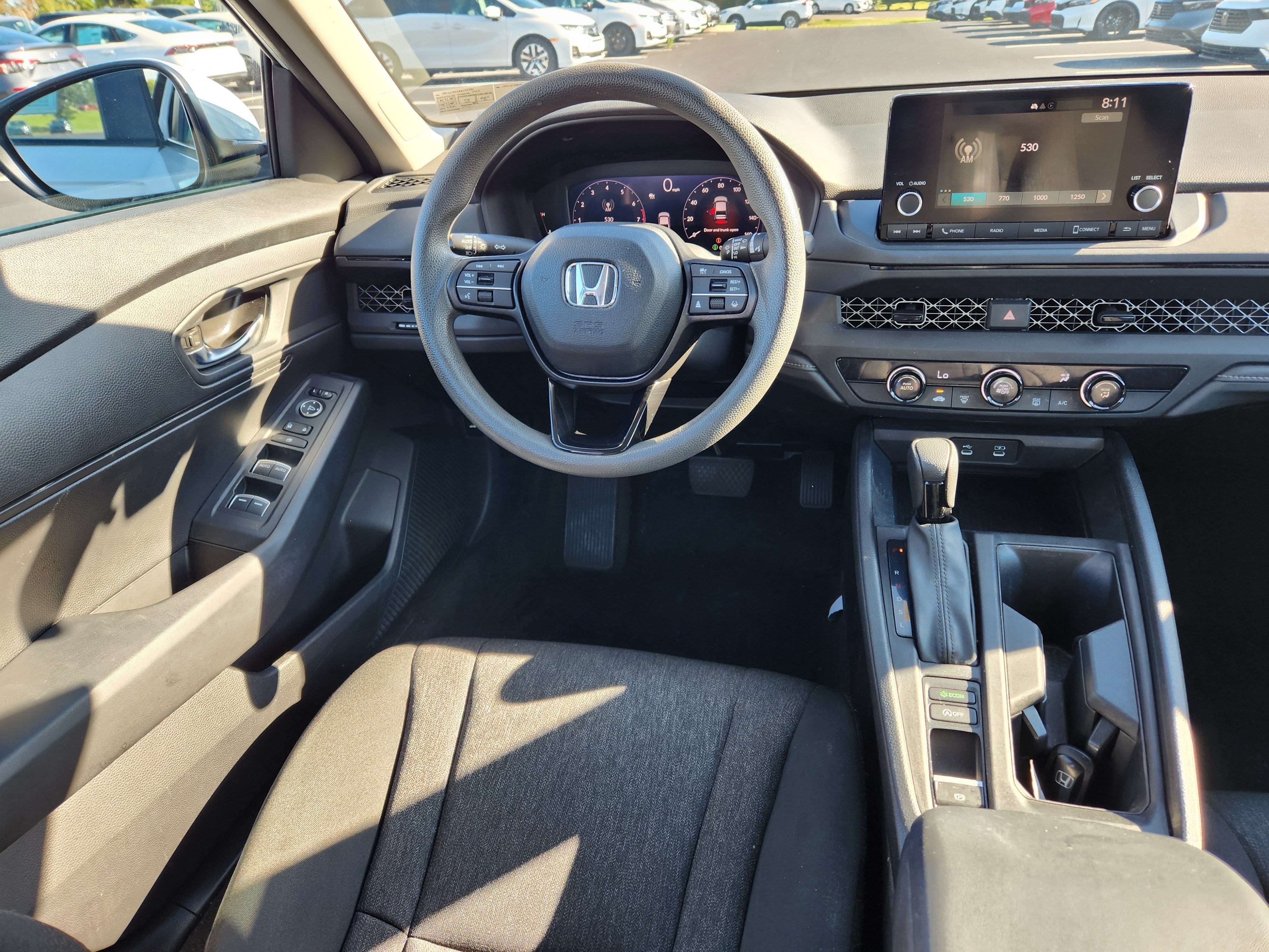 2023 Honda Accord Sedan LX