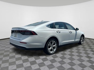2023 Honda Accord Sedan LX