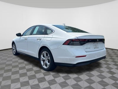 2023 Honda Accord Sedan LX