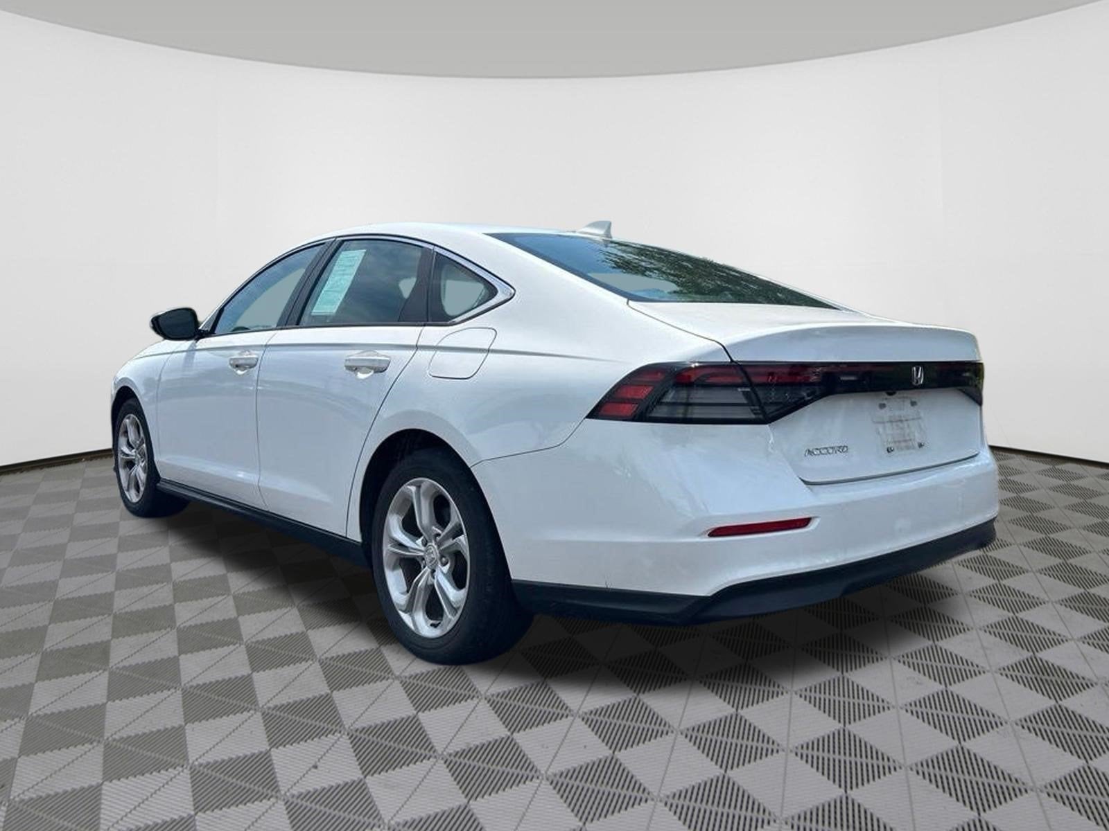 2023 Honda Accord Sedan LX