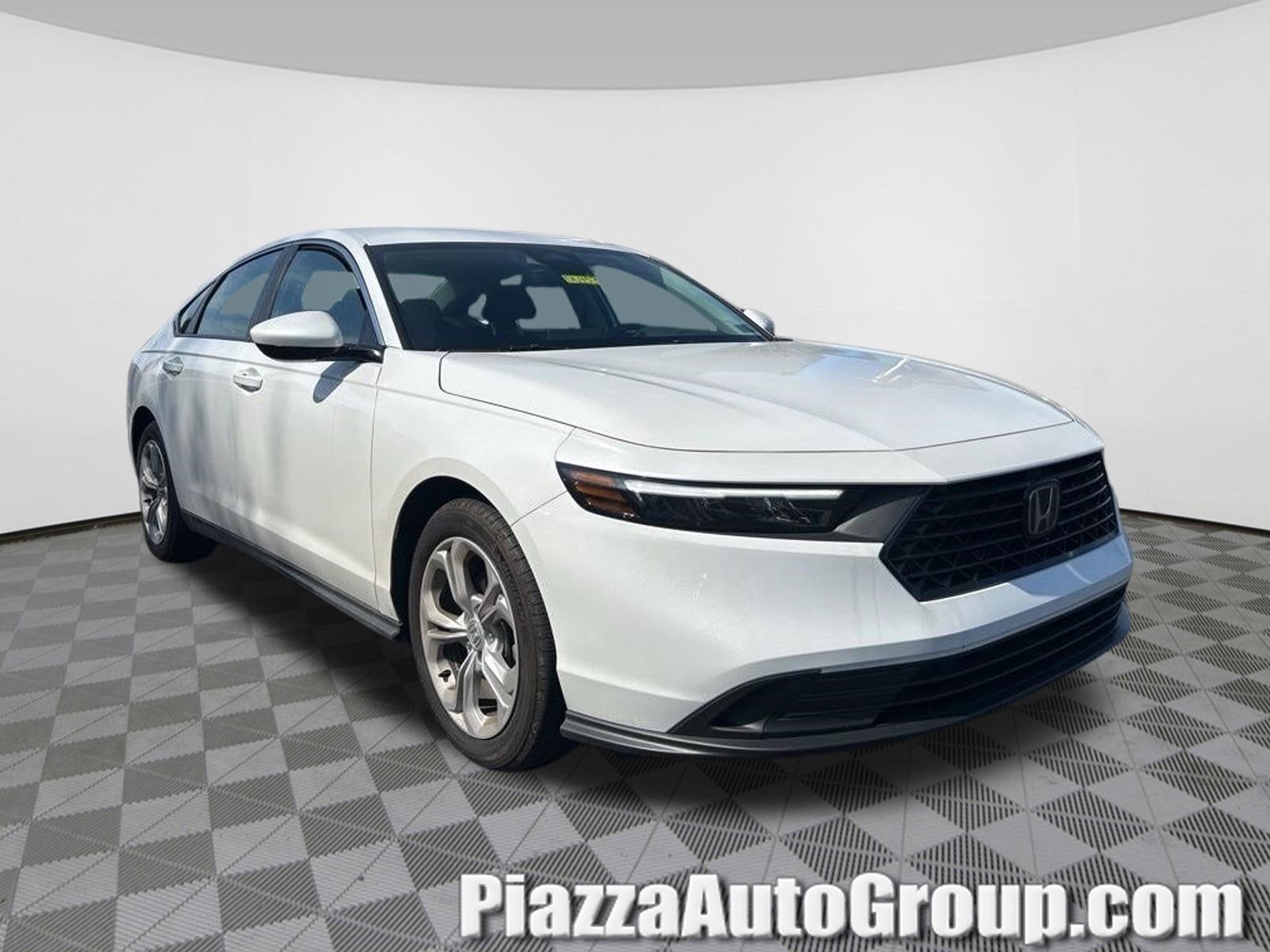 2025 Honda Accord Sedan LX