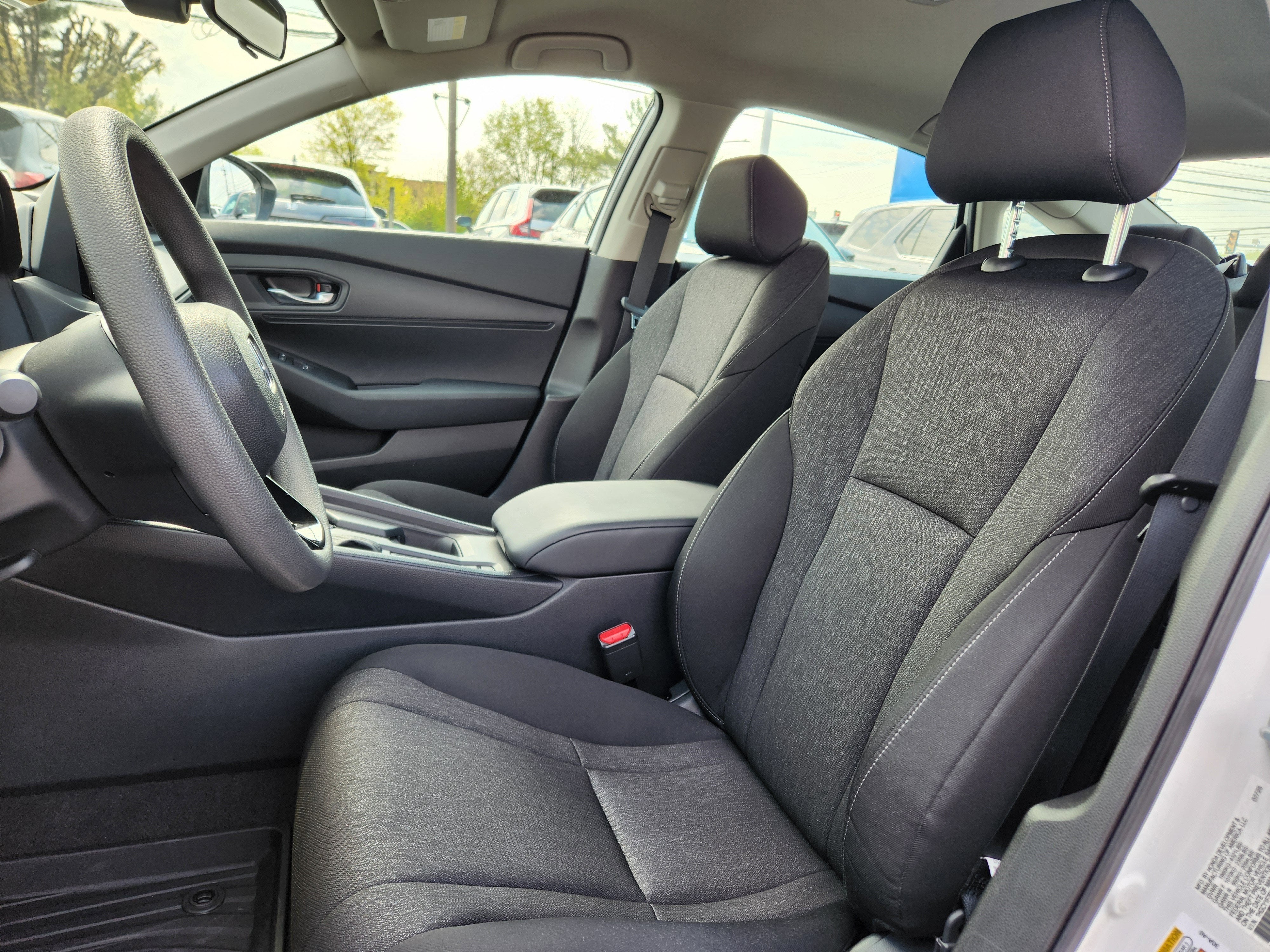 2025 Honda Accord Sedan LX
