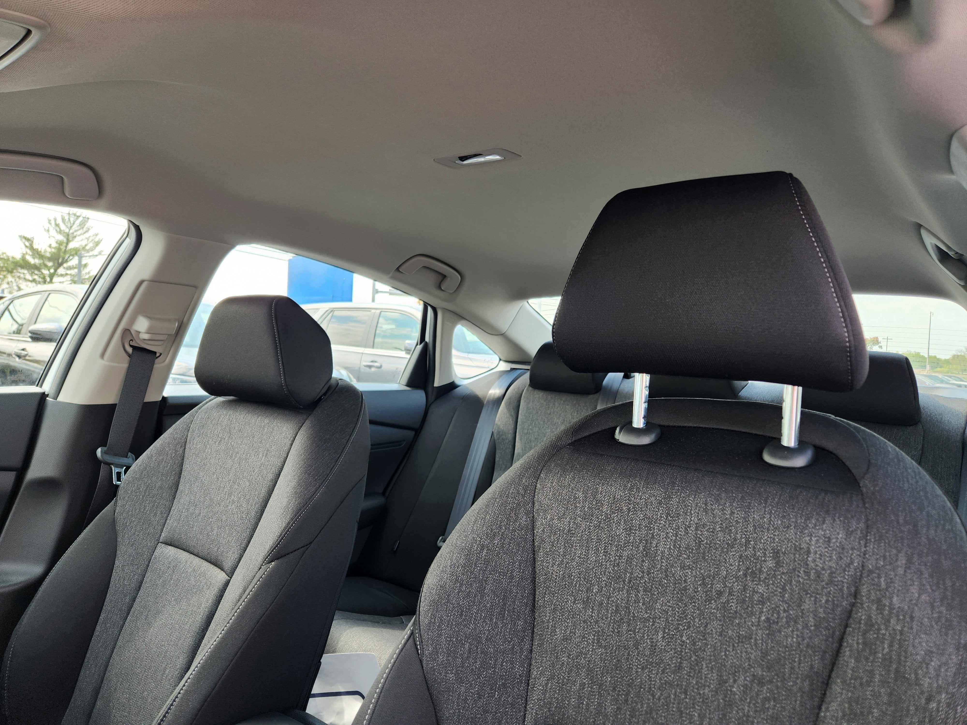 2025 Honda Accord Sedan LX