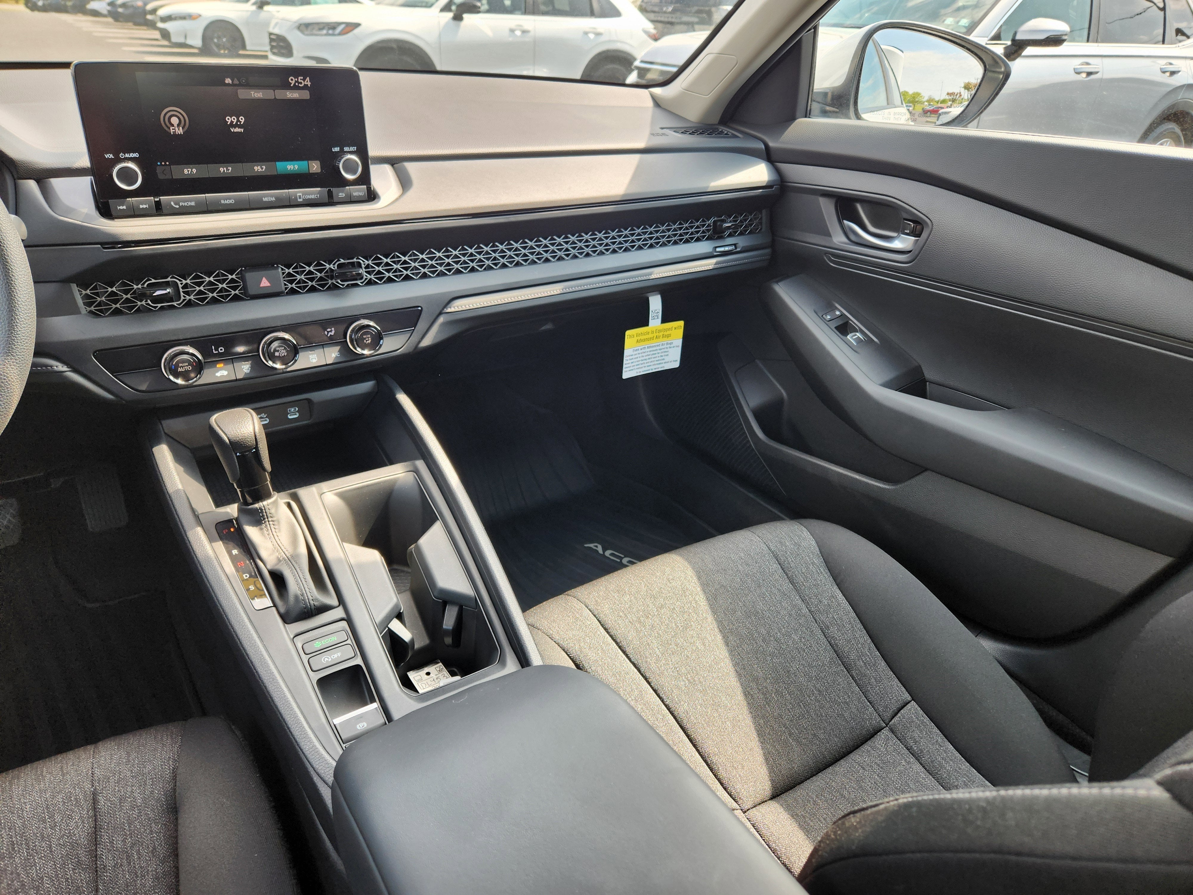 2025 Honda Accord Sedan LX