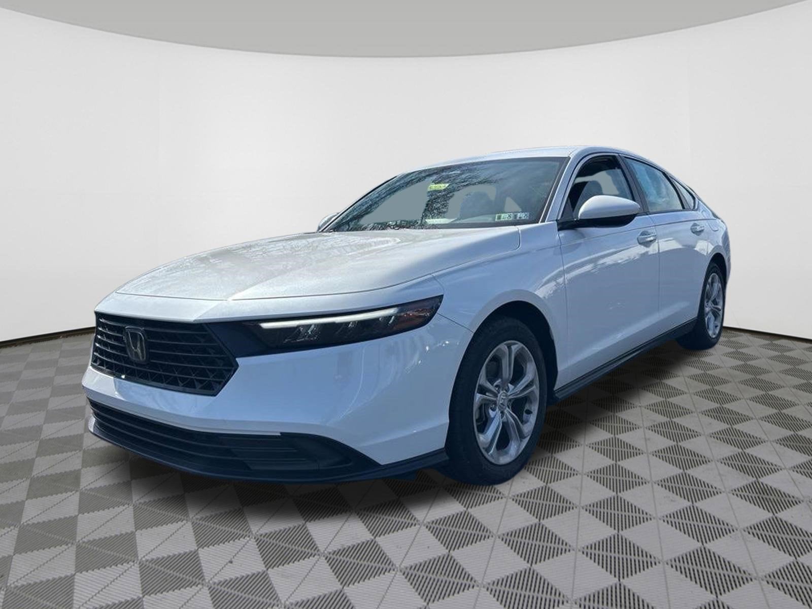 2025 Honda Accord Sedan LX