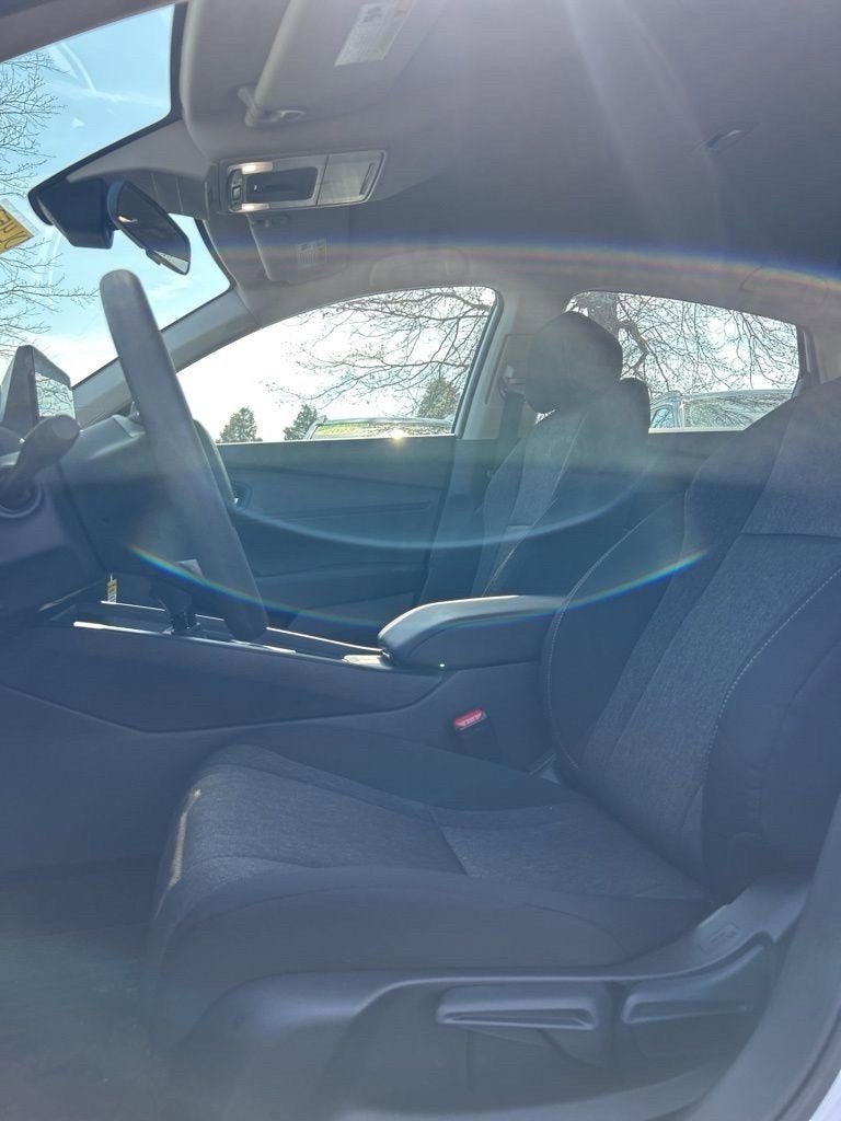 2025 Honda Accord Sedan LX