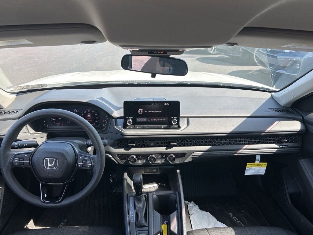 2025 Honda Accord Sedan LX