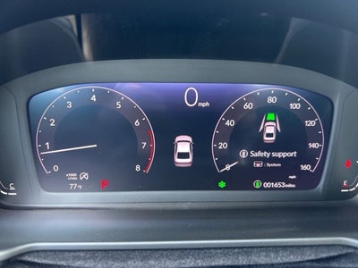 2025 Honda Accord Sedan LX