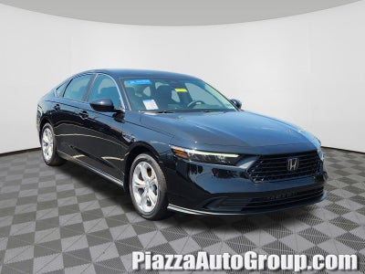 2026 Honda Accord Sedan LX