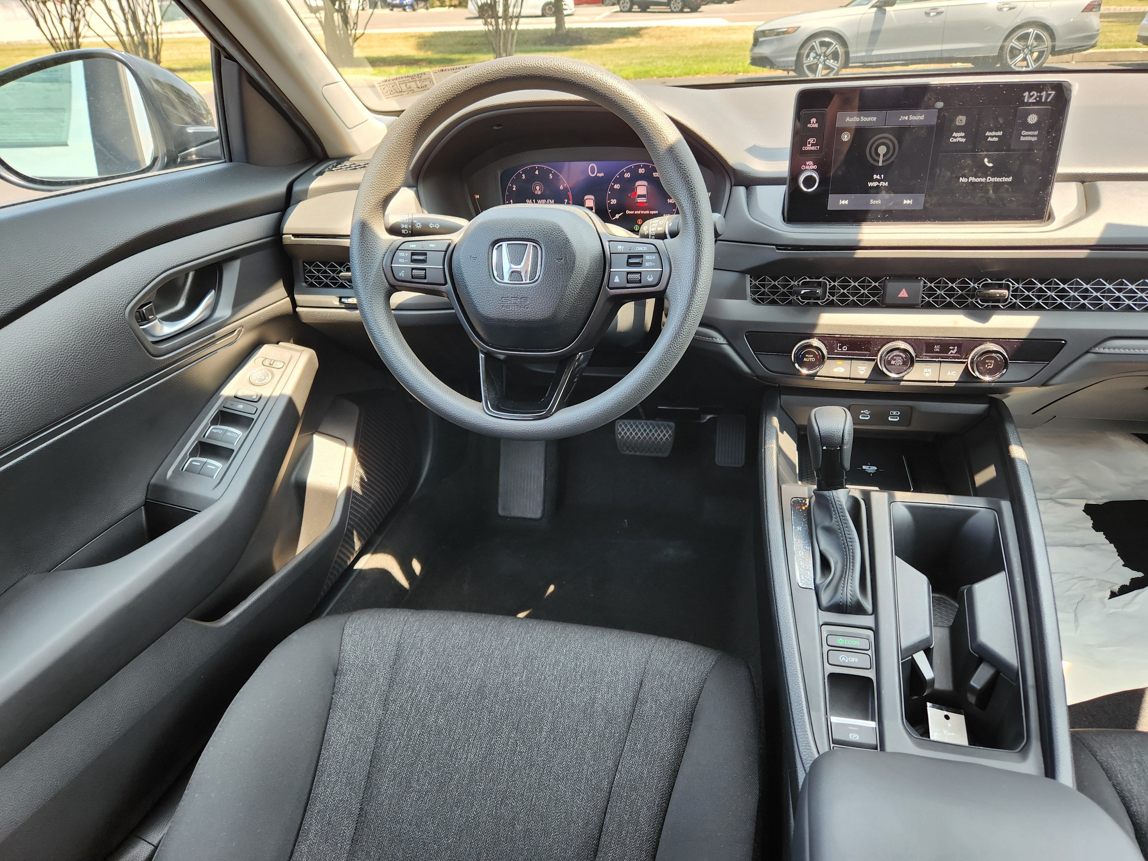 2026 Honda Accord Sedan LX