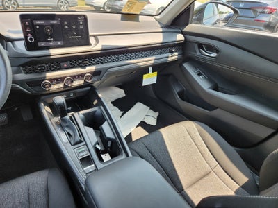 2026 Honda Accord Sedan LX