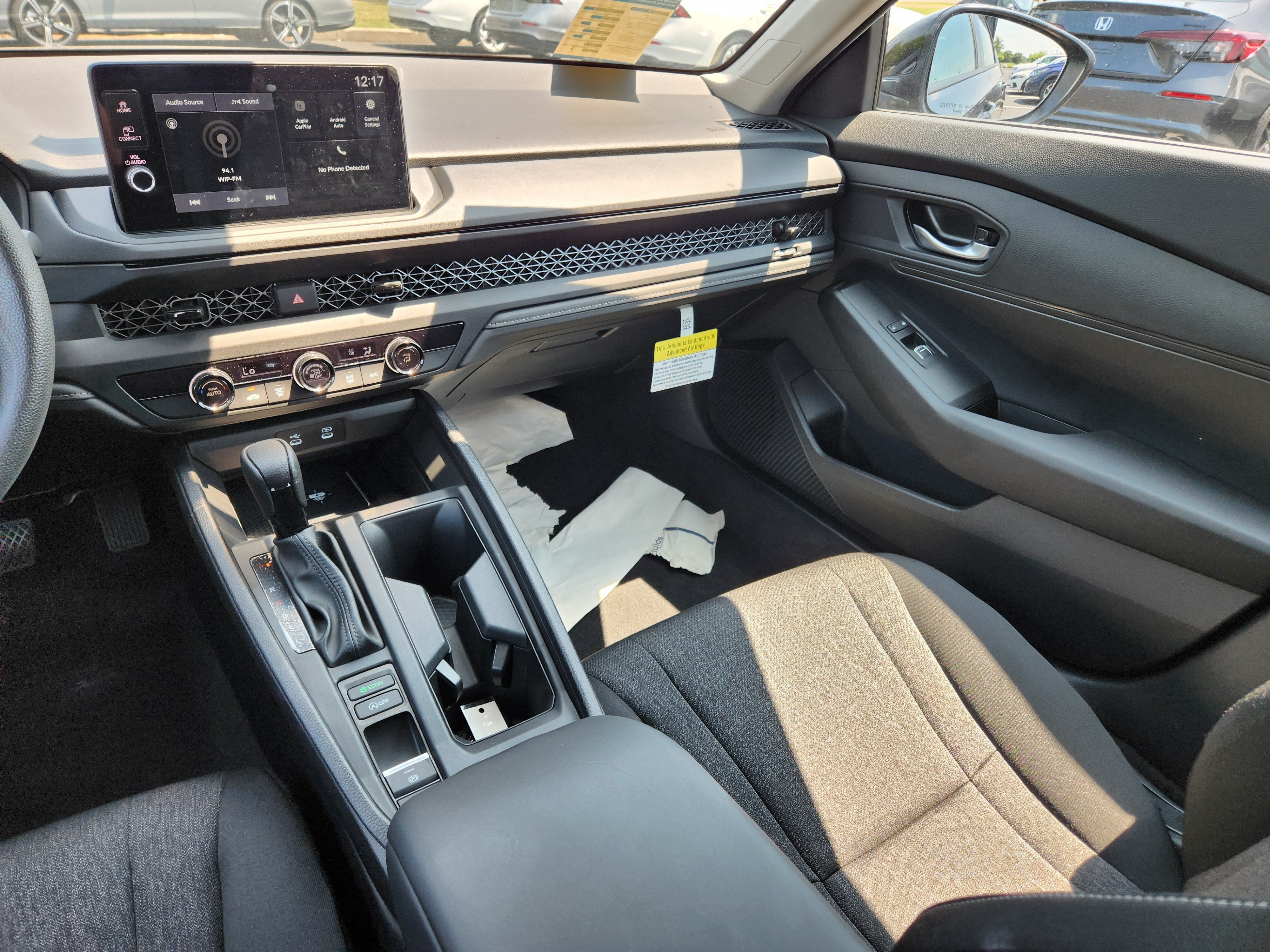 2026 Honda Accord Sedan LX