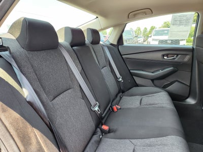 2026 Honda Accord Sedan LX