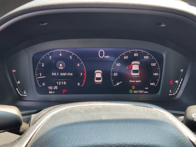 2026 Honda Accord Sedan LX