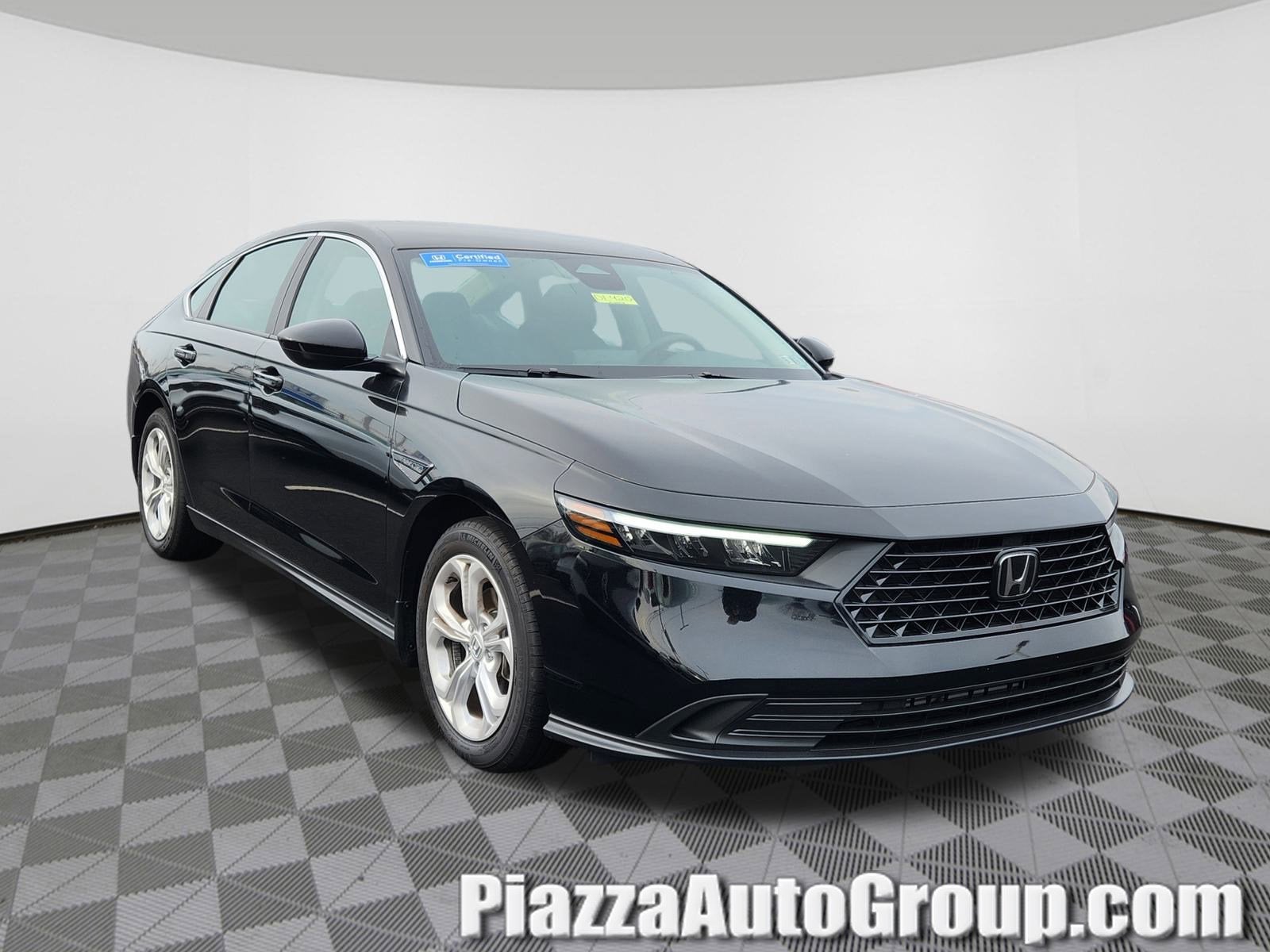 2025 Honda Accord Sedan LX