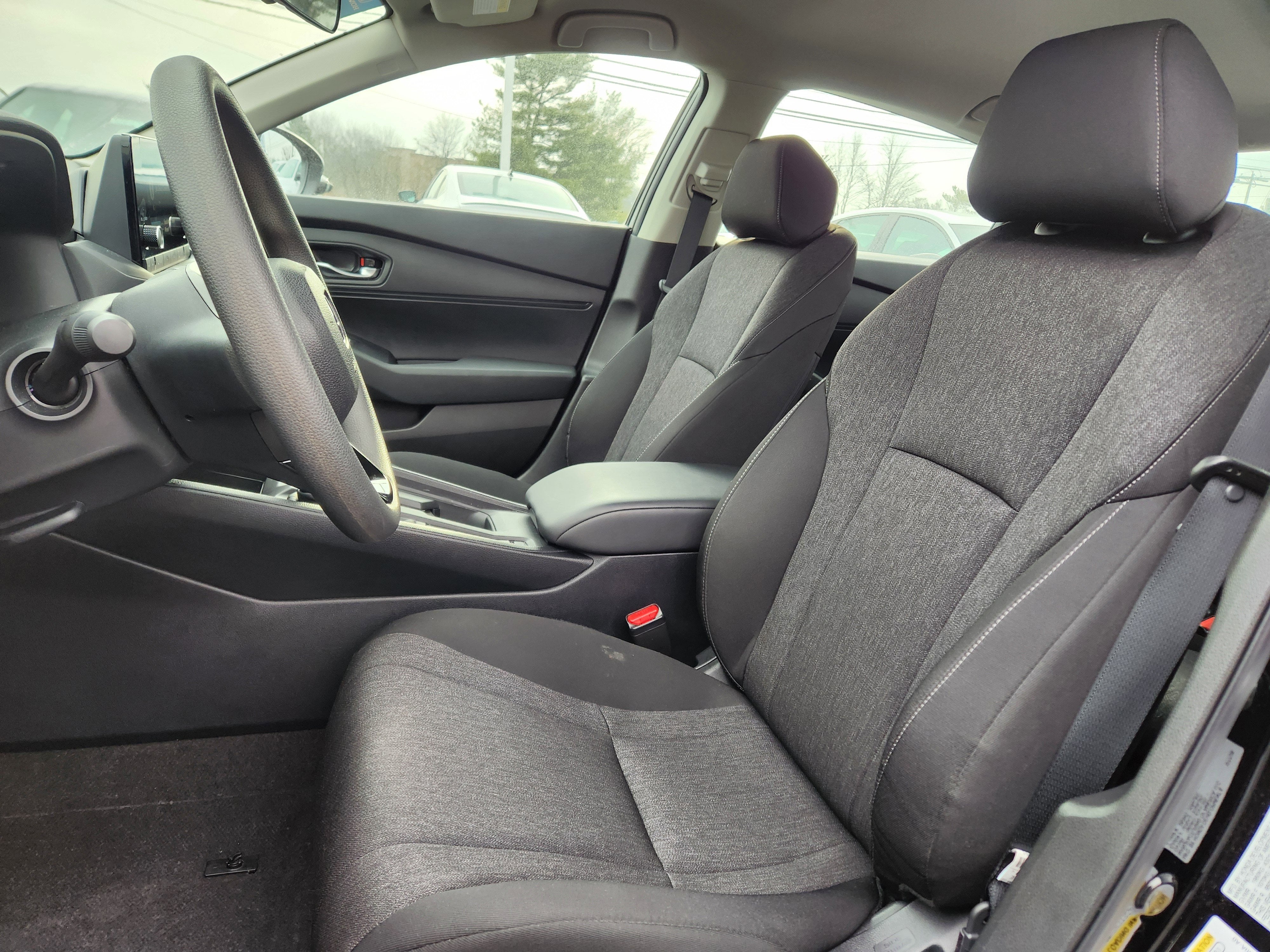 2025 Honda Accord Sedan LX