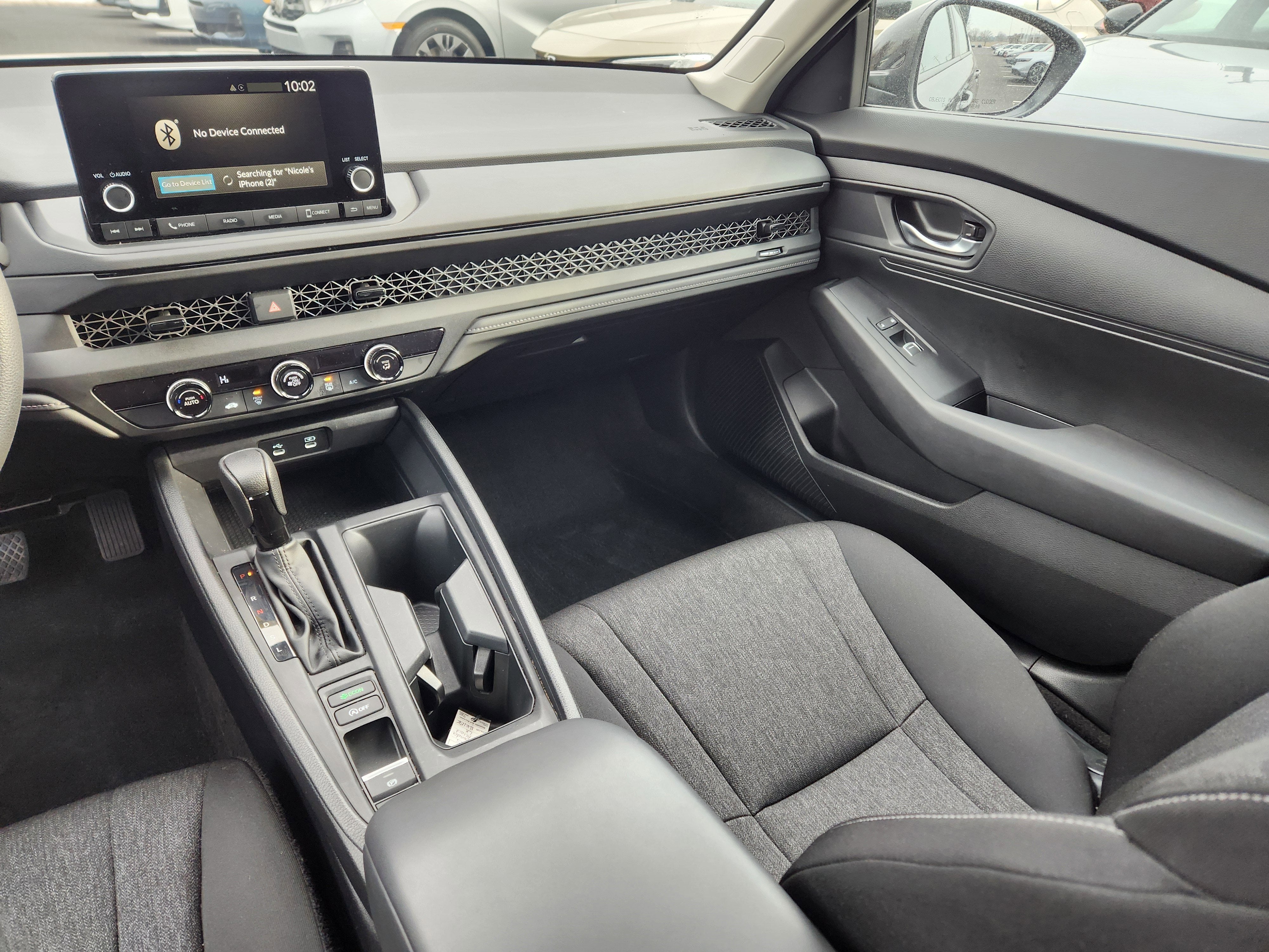 2025 Honda Accord Sedan LX