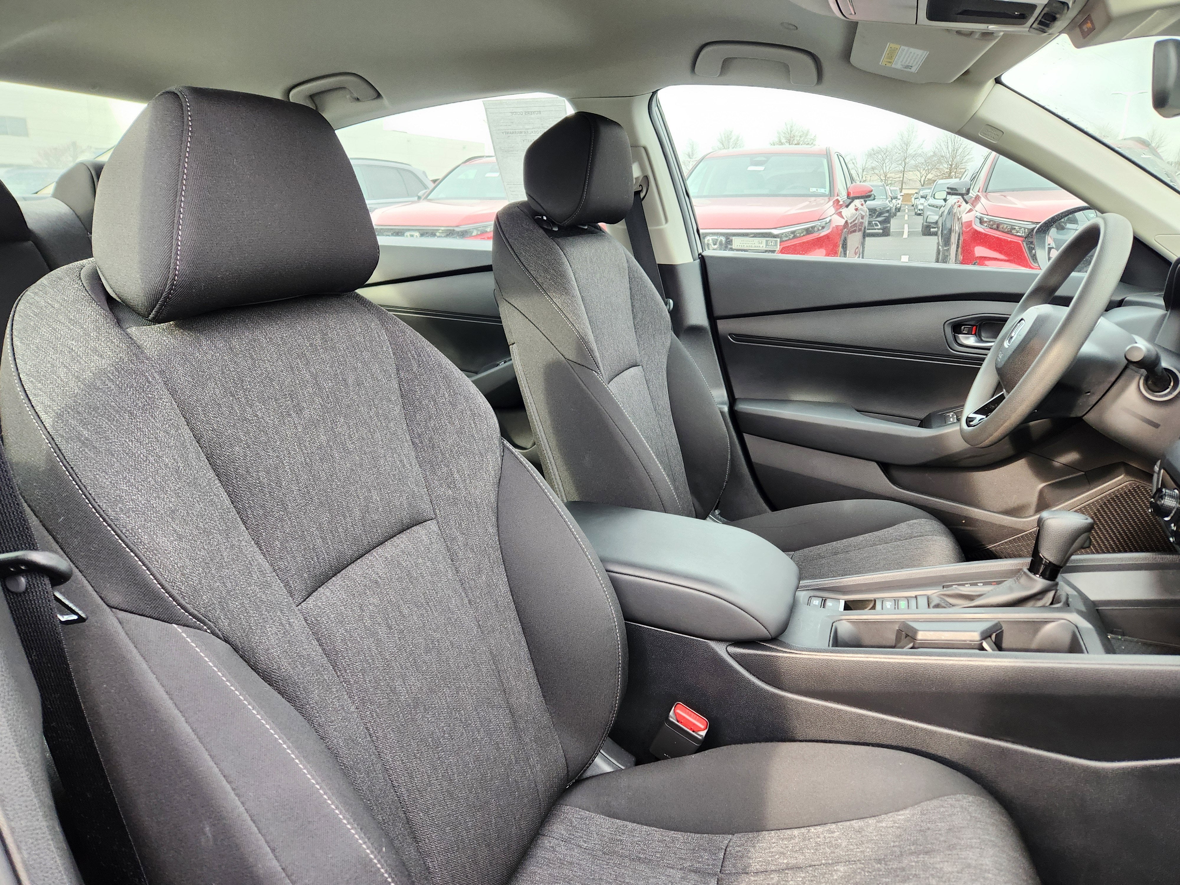 2025 Honda Accord Sedan LX