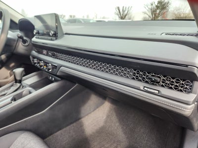 2025 Honda Accord Sedan LX