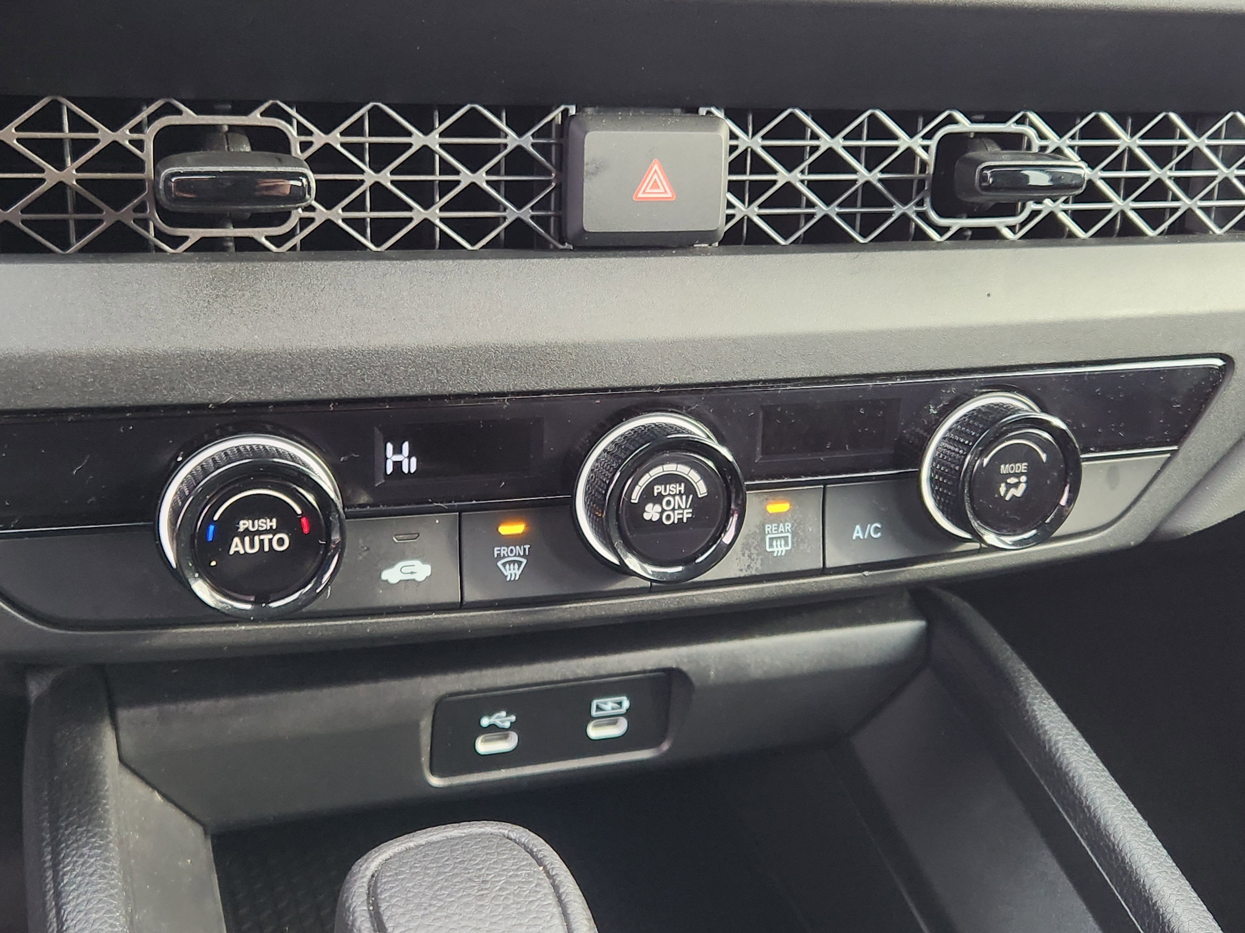 2025 Honda Accord Sedan LX