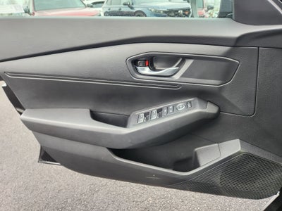 2025 Honda Accord Sedan LX