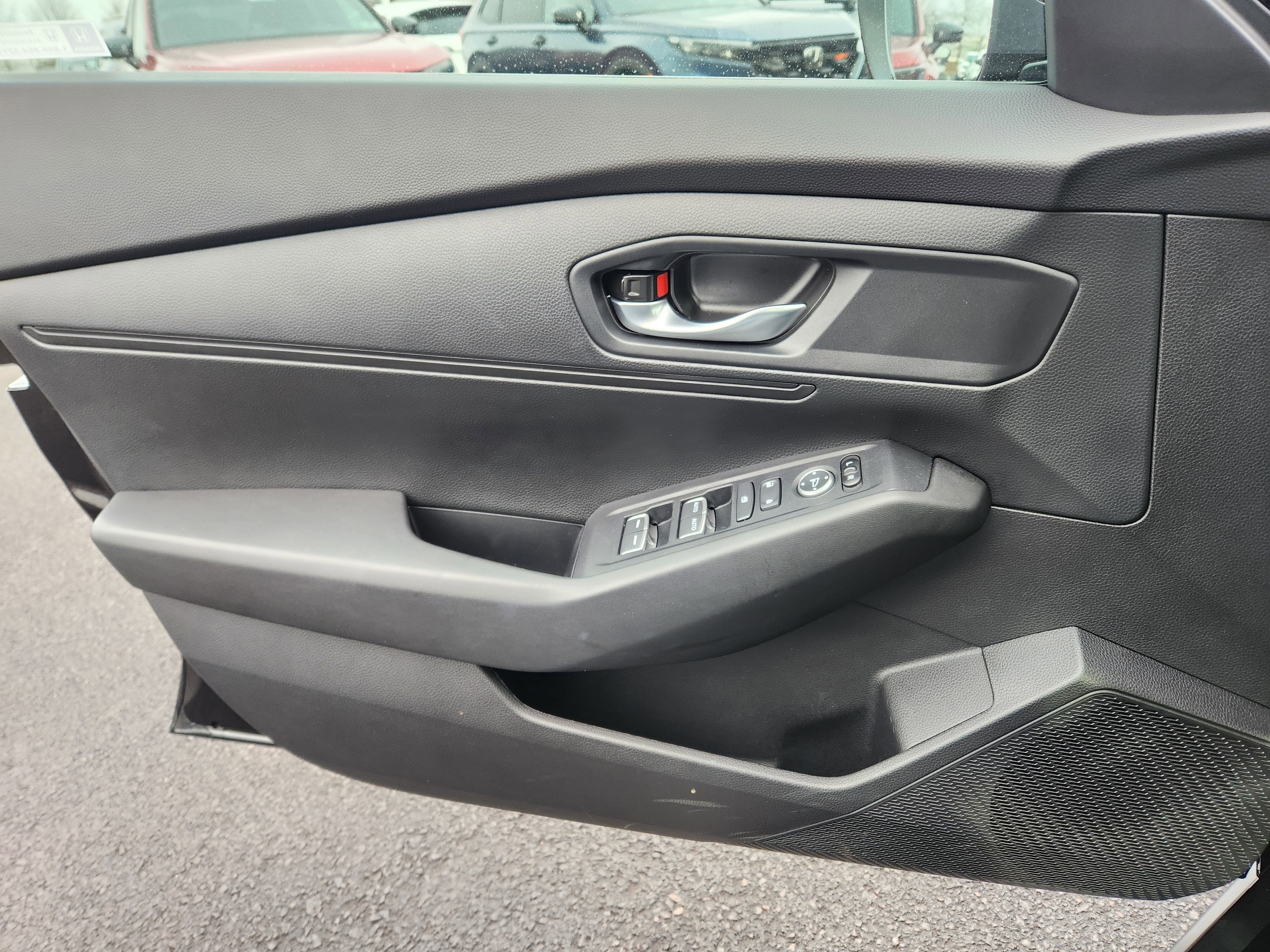 2025 Honda Accord Sedan LX