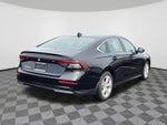 2025 Honda Accord Sedan LX