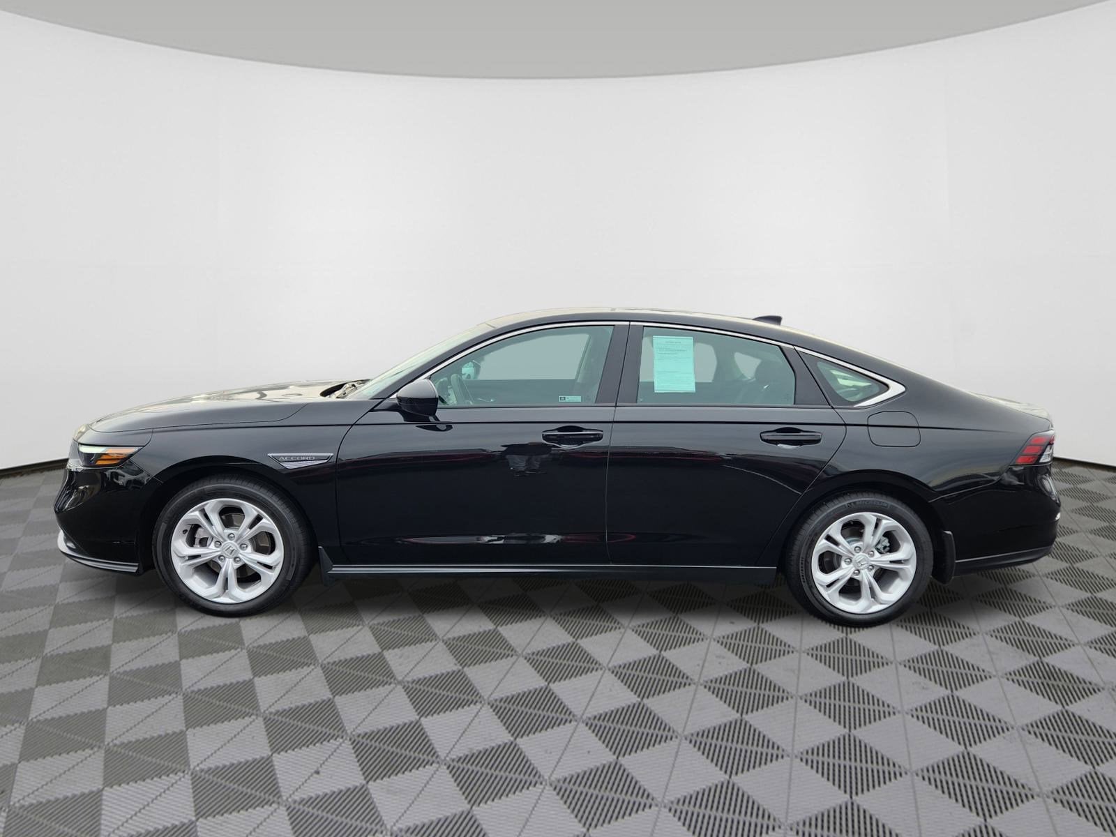 2025 Honda Accord Sedan LX