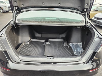 2025 Honda Accord Sedan LX