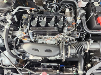 2025 Honda Accord Sedan LX