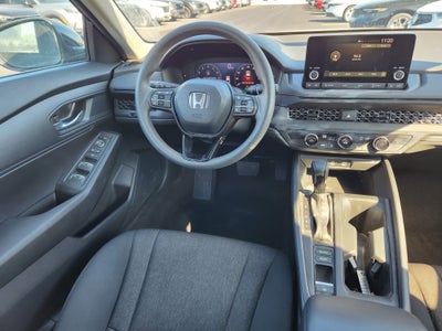 2024 Honda Accord Sedan LX