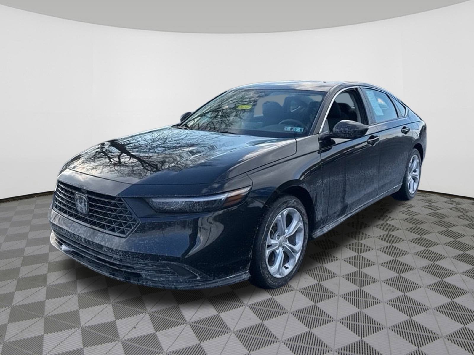 2024 Honda Accord Sedan LX