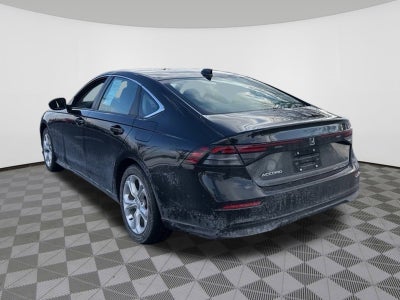 2024 Honda Accord Sedan LX