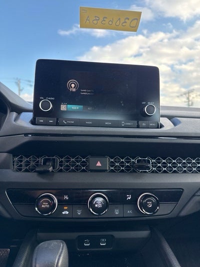 2024 Honda Accord Sedan LX