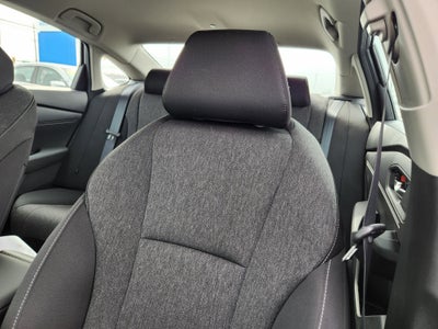 2025 Honda Accord Sedan LX