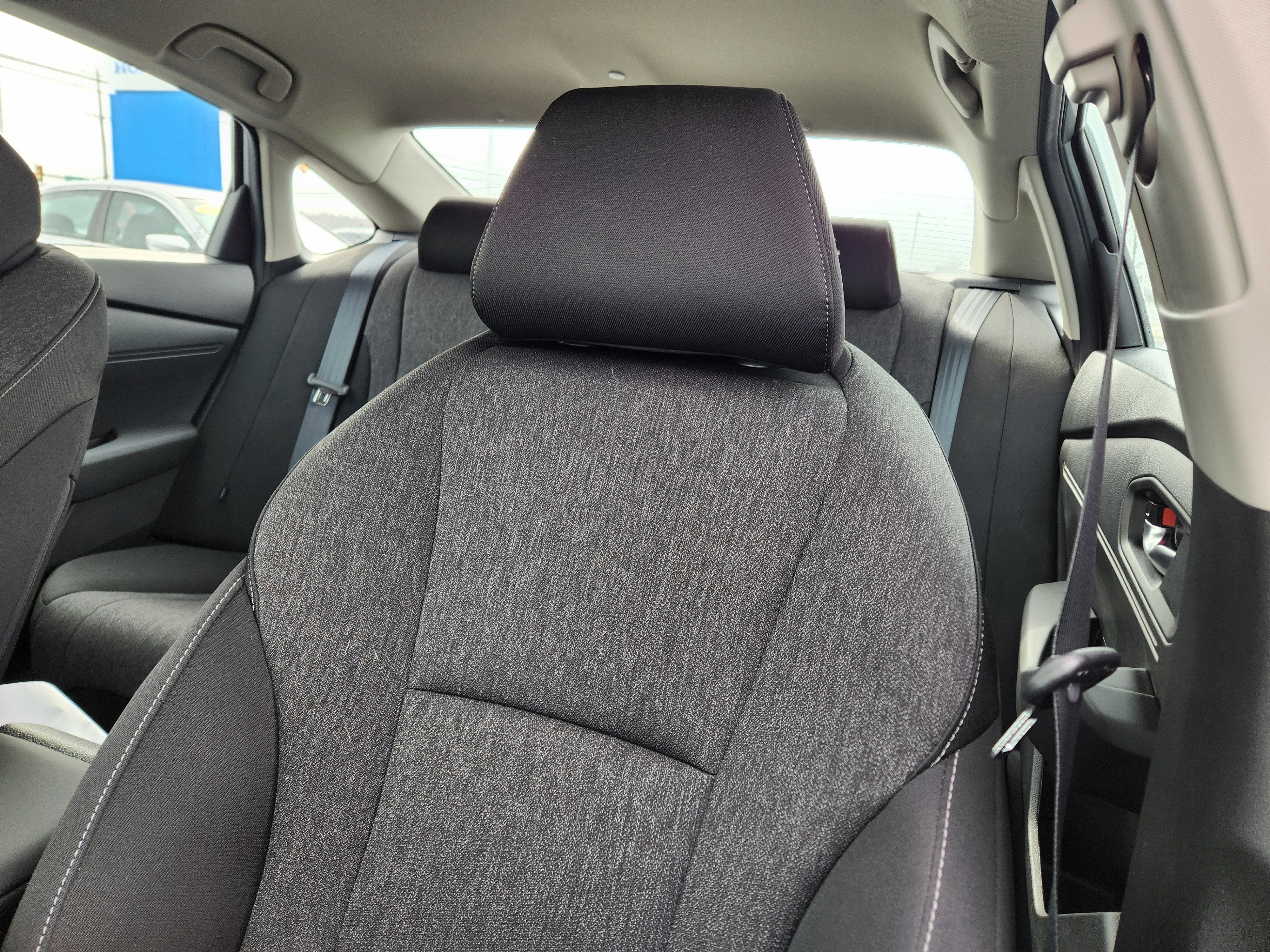 2025 Honda Accord Sedan LX